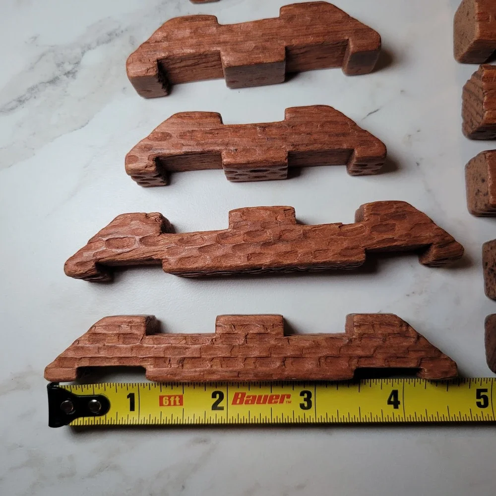Halsam american logs